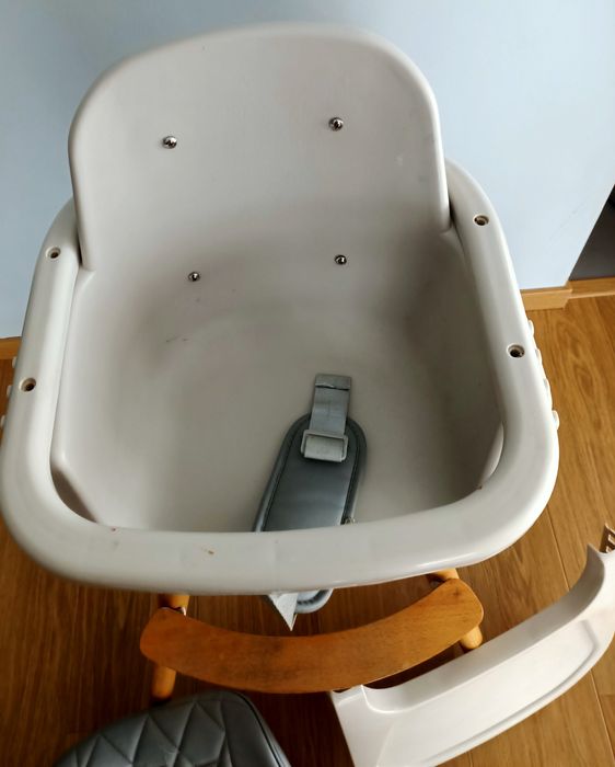 Krzesełko do karmienia