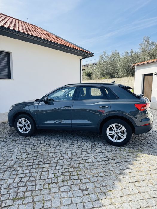 Audi Q3 45 TFSIe S Tronic