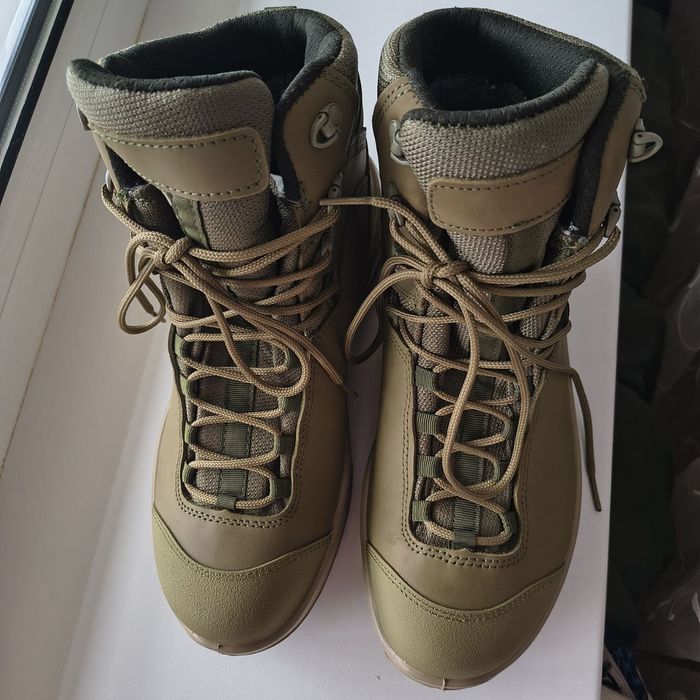 Берцы Таланы военные