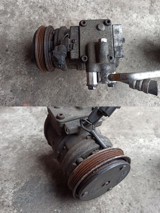 Комплект навісного стартер Гур компресор кондиціонера Hyundai Terracan