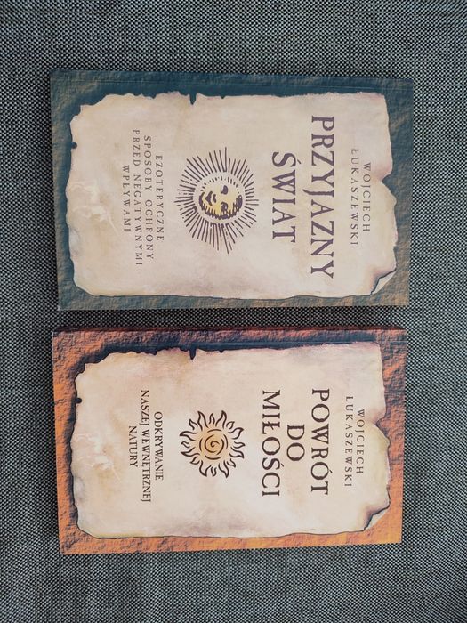 Przyjazny świat. Powrót do miłości. Wojciech Łukaszewski