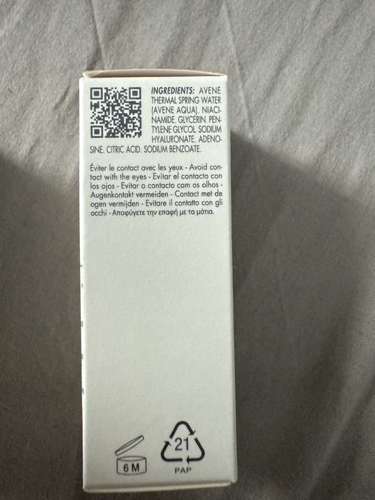 Avene Hyaluron Activ B3 serum
