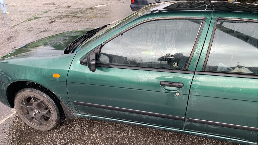 Vendo nissan almera