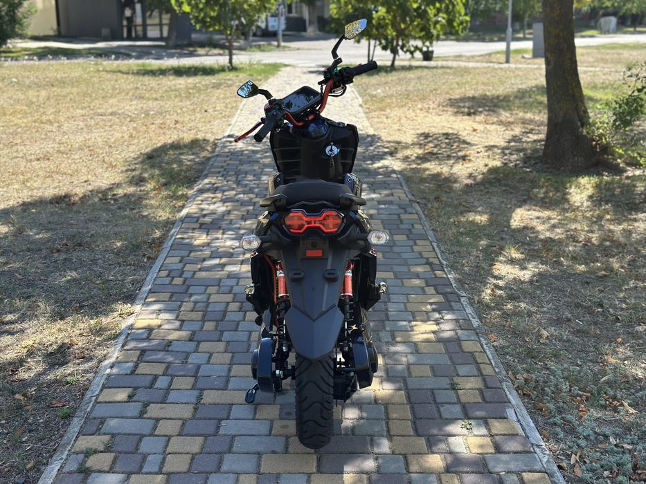 Corso Hurricane 2500Вт