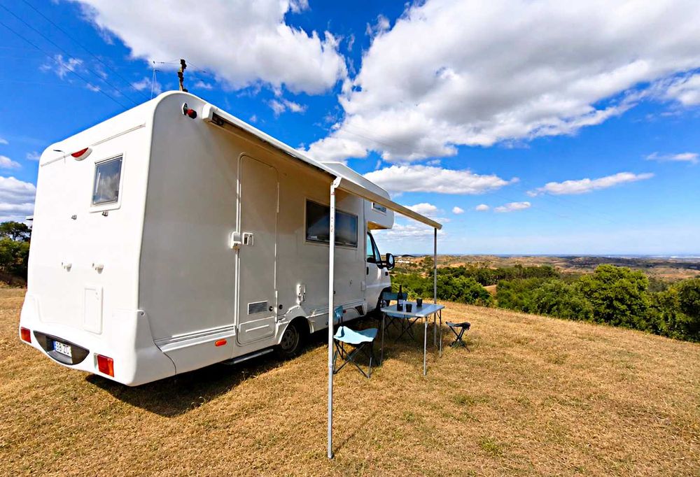 Aluguer de Autocaravana