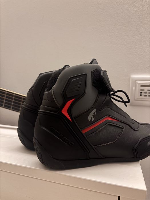 Botas de mota tam.38