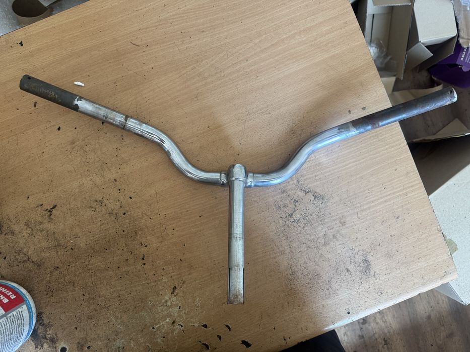 Kierownica Simson SR2 SR2 E org DDR wysyłka