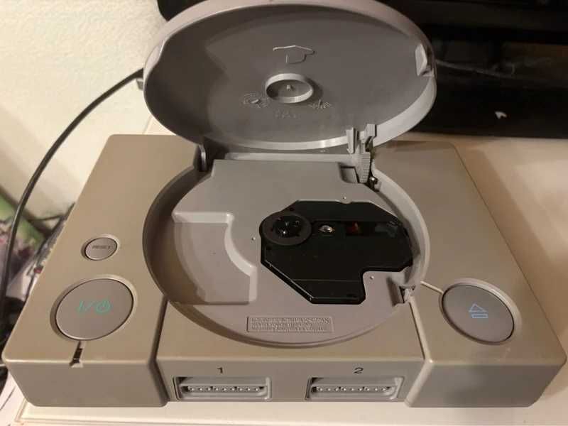 PlayStation 1 konsola 100% scph 9002  sprawna bez wad ps1 psx