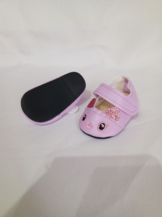 Buty dla lalki ok 43cm