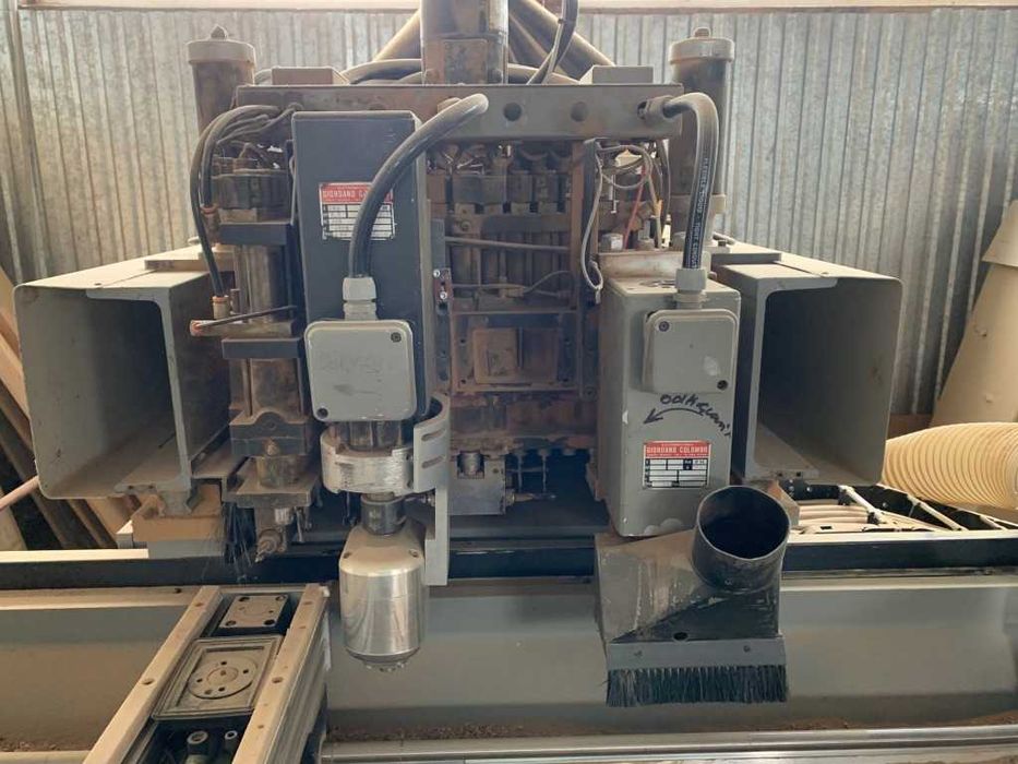 Centrum Frezerskie CNC Biesse Rover 325
