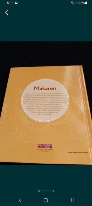 Makaron Leonie van Mierlo 2012