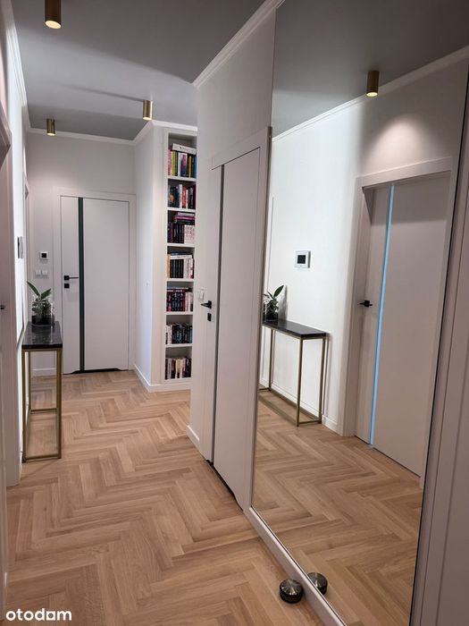 78,5m2 I 4 pokoje | perfekcyjnie wykończone | bez prowizji |blisko PKP