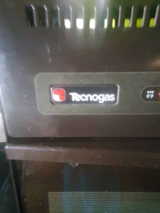 forno encastrar em excelente estado