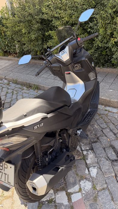 Scooter Voge Sr1 - 12/2024