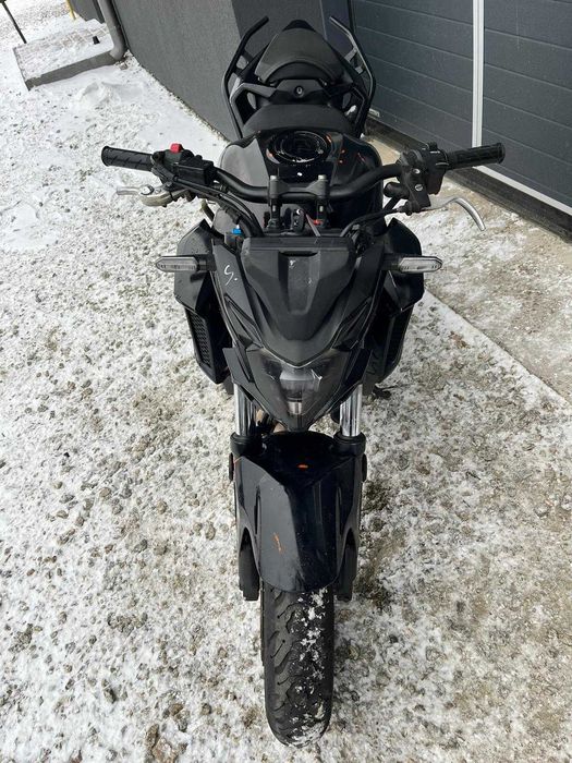 Honda Cb 500 F 20 rok