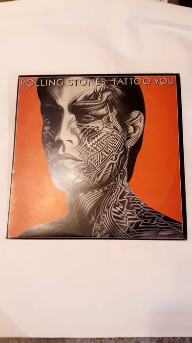 Lp vinil Rolling Stones. Tattoo you .