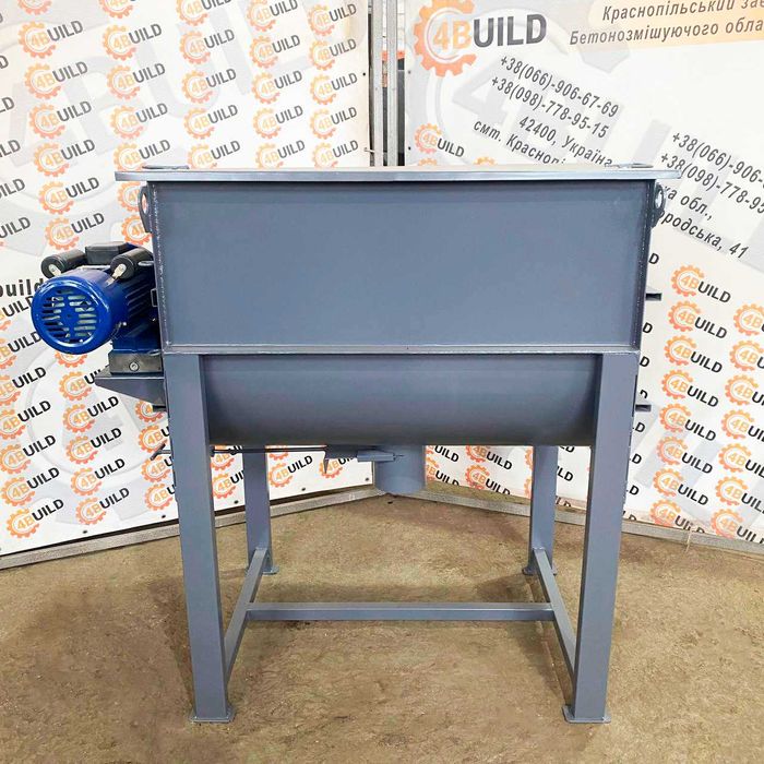 Смеситель кормов, бетоносмесители, коромосмесители, шнековый смеситель