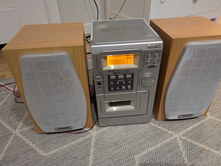 центр thomson cs 100 -D301T