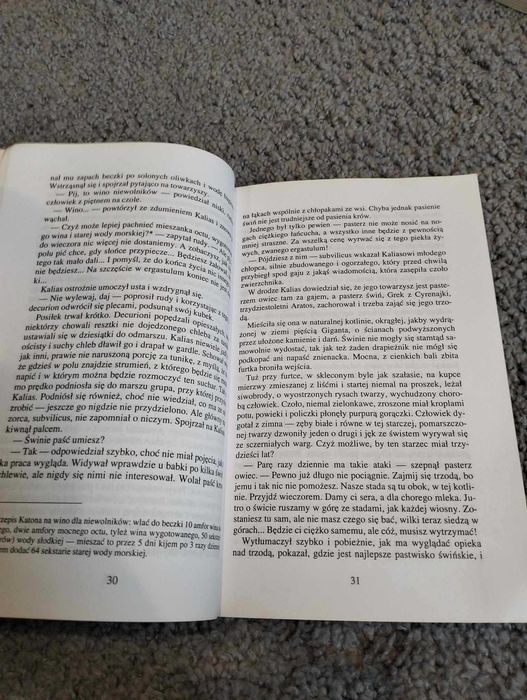 Uczniowie Spartakusa - Halina Rudnicka