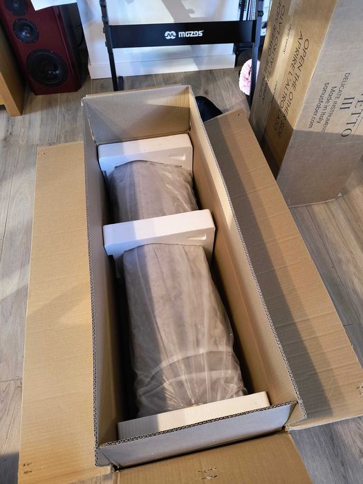 Sonus Faber Sonetto III - stan idealny