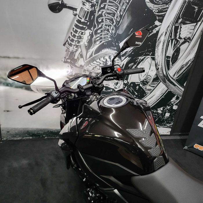 Suzuki GSX-S 750 2020