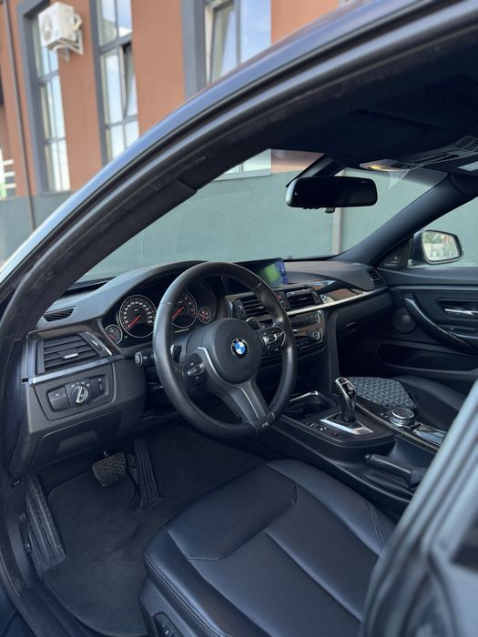 Продам bmw f32 grand coupe