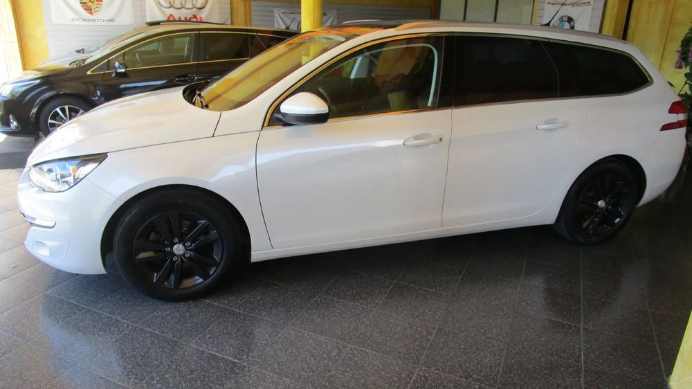 Peugeot 308 SW BlueHDi 120 Stop & Start Allure