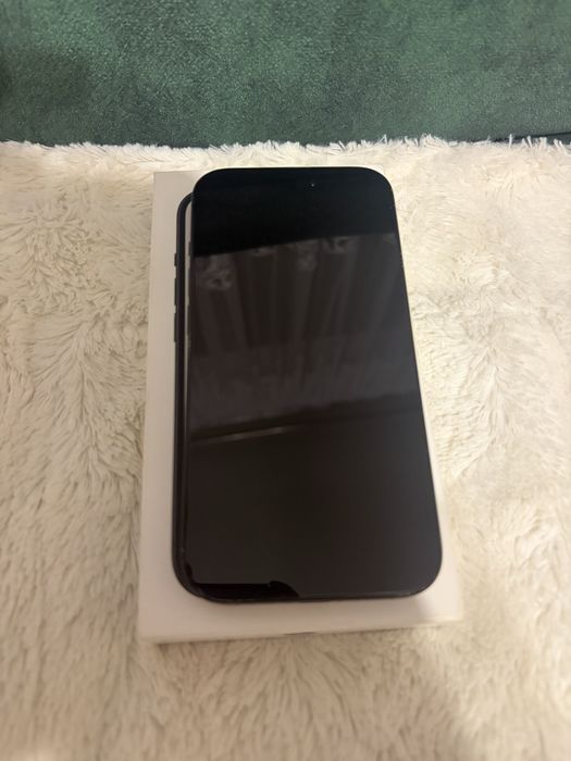 Iphone 15 czarny black 128GB