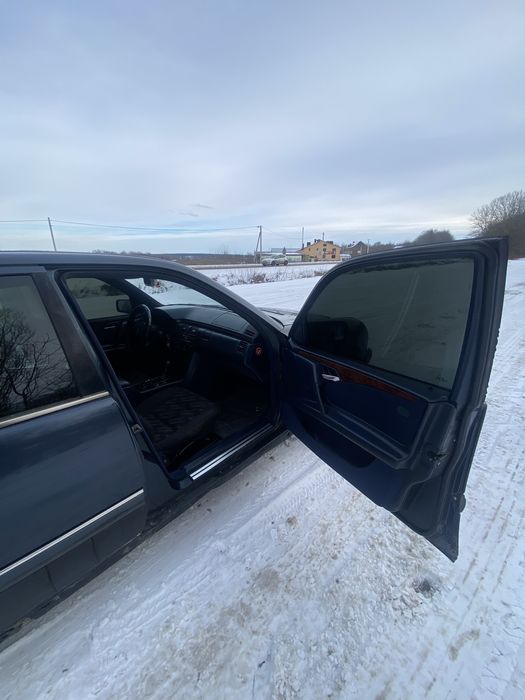 Mercedes-Benz w210 2.2 дизель