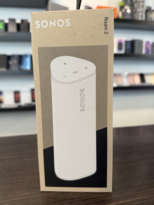 Głośnik bezprzewodowy SONOS Roam 2 Biały Poznań Długa 14