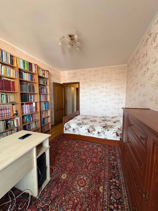 Оренда 1к квартири біля Парку. Газове опалення