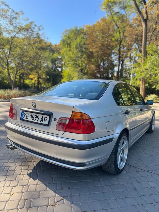 Продам BMW e46 318i