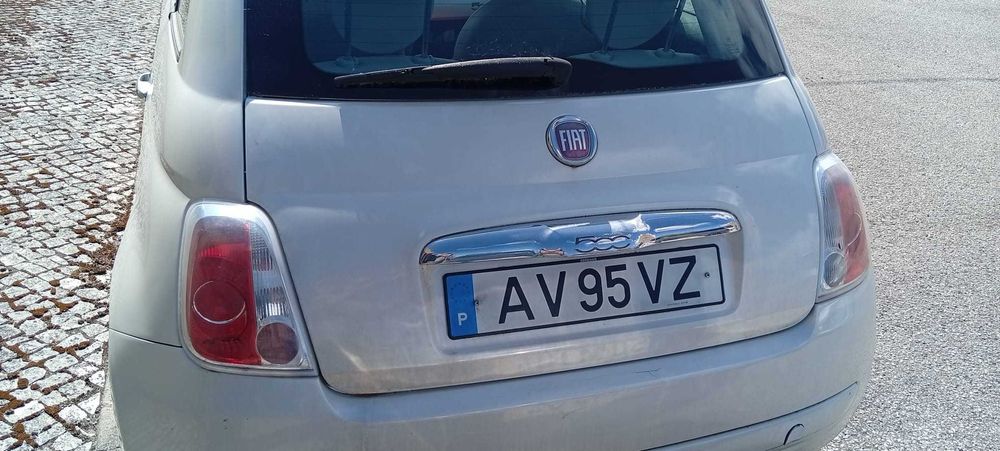 Fiat 500 - problemas no motor