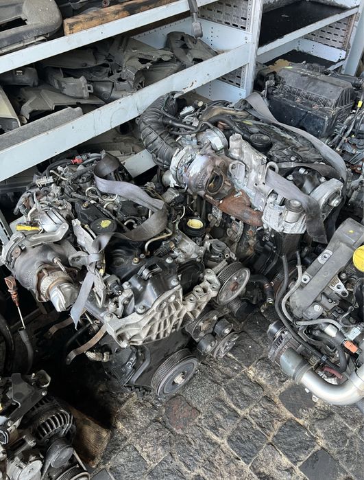 Двигун 2.0 dci (cdti) Renault Megane Trafic Nissan Qashqai X-Trail