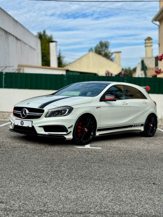 Mercedes A45 Amg Edition 1