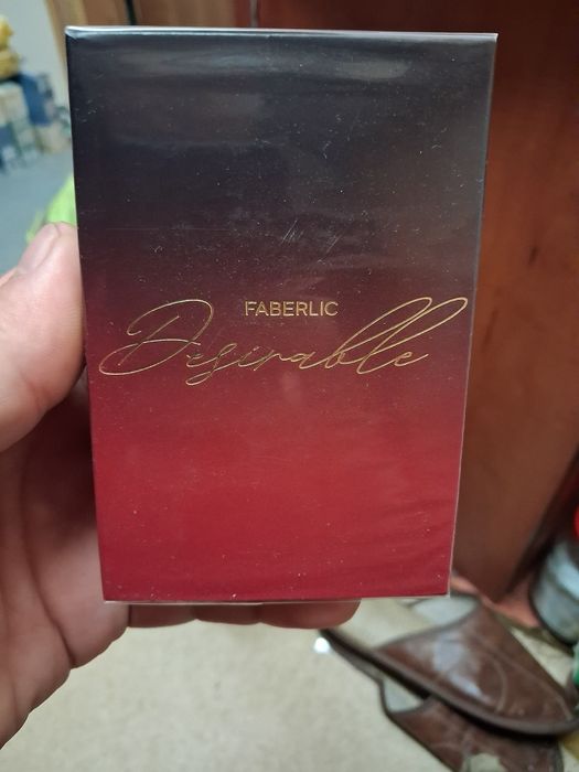 Faberlic Desirable woda perfumowana
