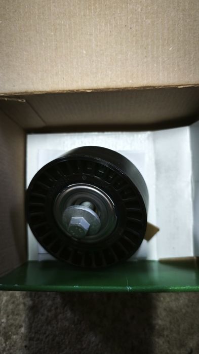 Compressor AC + POLI (Alfa Romeo & Fiat Punto)