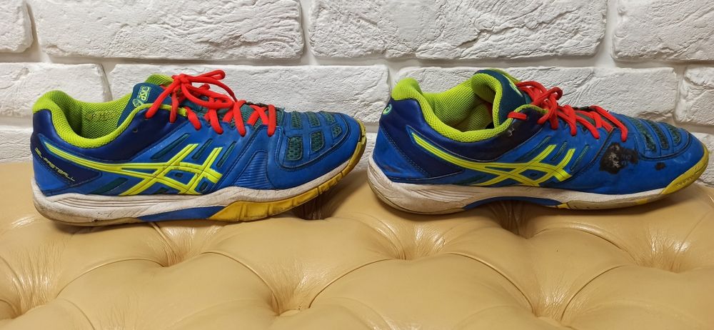 Asics fastball gel кросівки