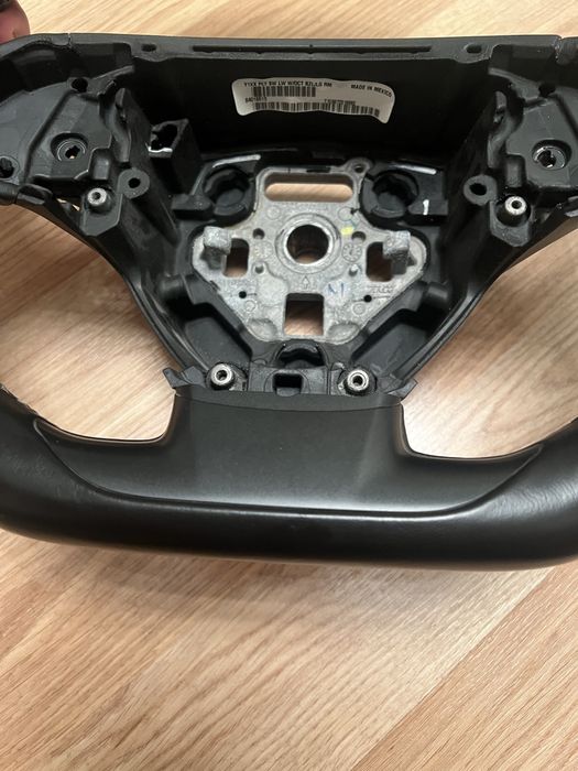 Руль Chevrolet Corvette оригинал.Колесо рулевое.