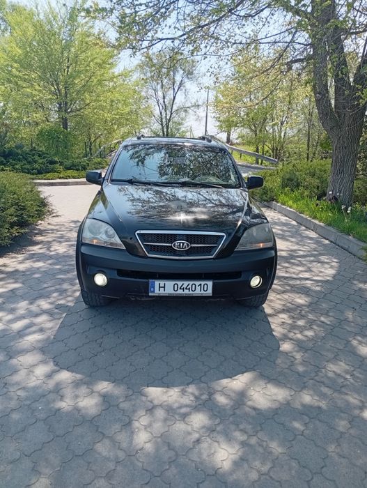 Продам Кия Sorento.2.5  дизель