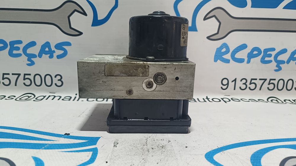 ABS MODULO BLOCO HIDRAULICO MERCEDES BENZ CLASS CLK C209 W209