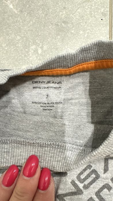 Байка дитяча DKNY