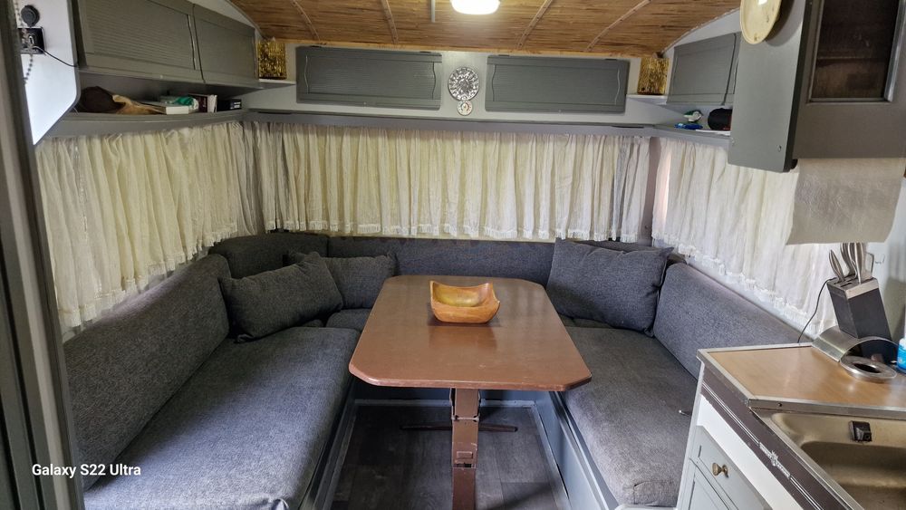 Дом на колёсах. Состоянии хорошая