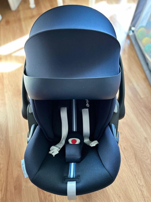 Cybex Cloud G i-Size | PLUS z bazą