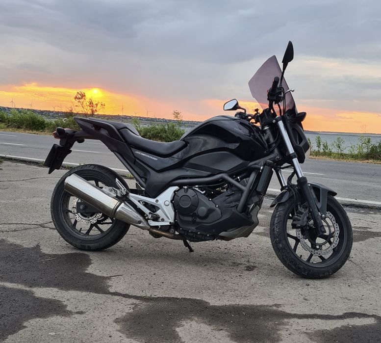 2013 Honda NC 700S