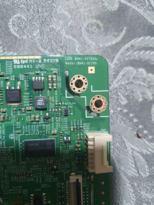 Placas tv samsung UE32EH4000W
Compatível com UE32EH4000W / UE32EH4000”