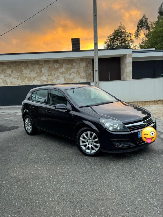 Opel Astra 1.7 CDTI 100 HP