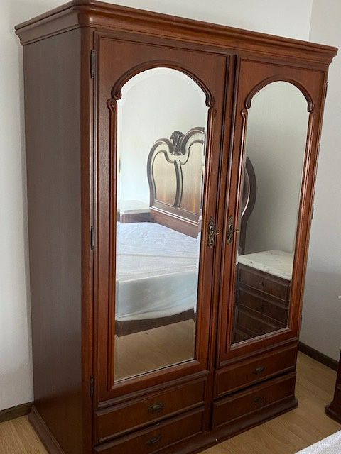 Quarto de casal completo