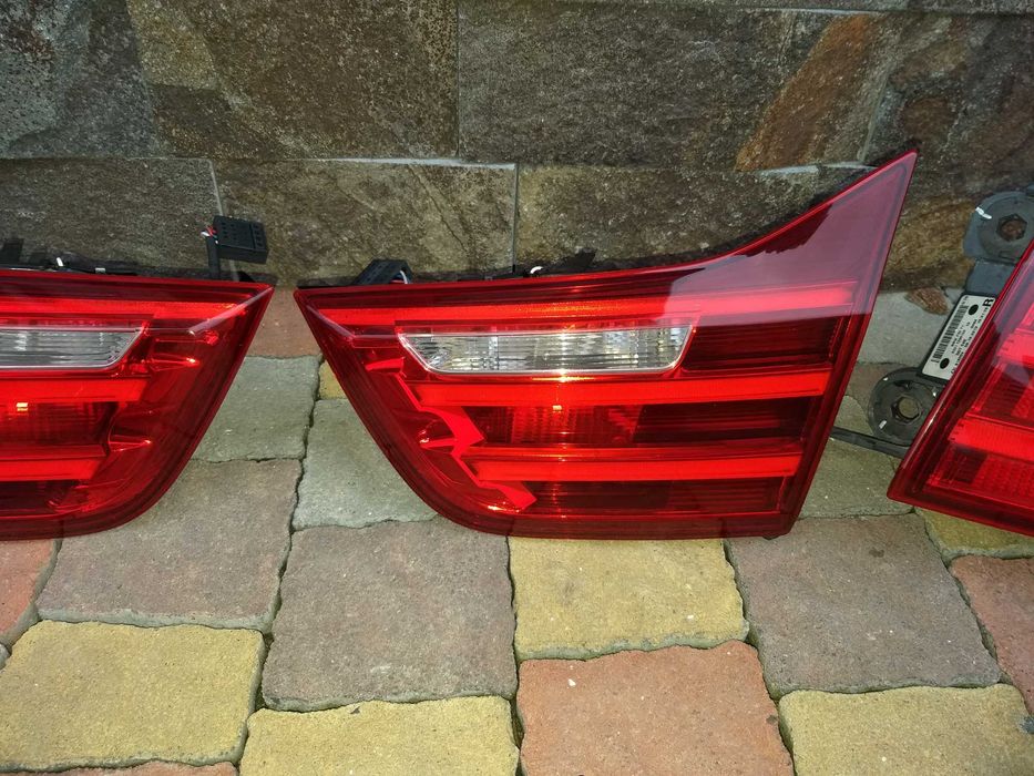 BMW F30 F32 F36 ліхтар фонарь фонарі Европа USA БМВ Ф30 Ф32 Ф36