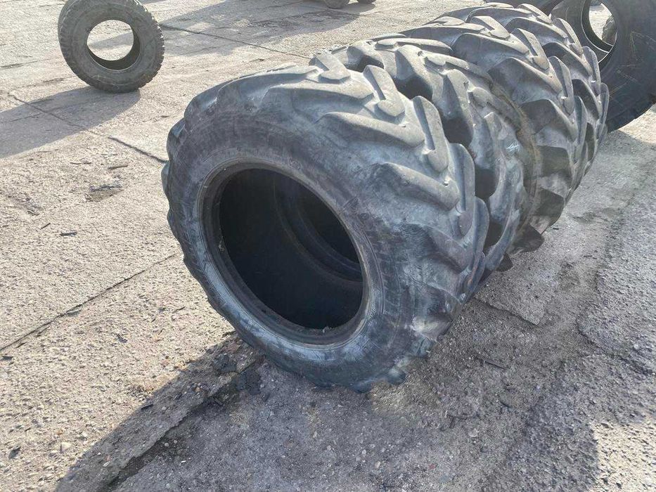 Opony używane 400/80-24 Michelin POWER CL 15.5/80-24 WYSYŁKA
